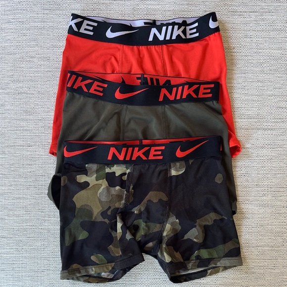 Nike Other - Nike boxer briefs boys